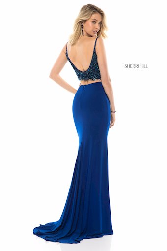 Sherri Hill Style #51760 #1 vertical thumbnail