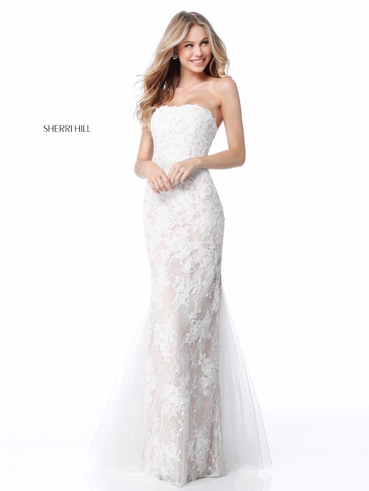 Sherri Hill Style #51769 Image