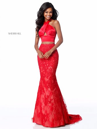 Sherri Hill Style #51772 #4 thumbnail