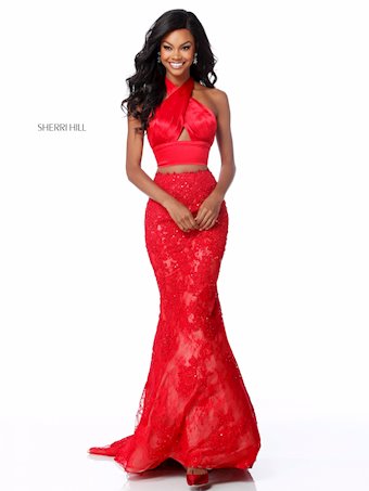 Sherri Hill Style #51772 #2 thumbnail