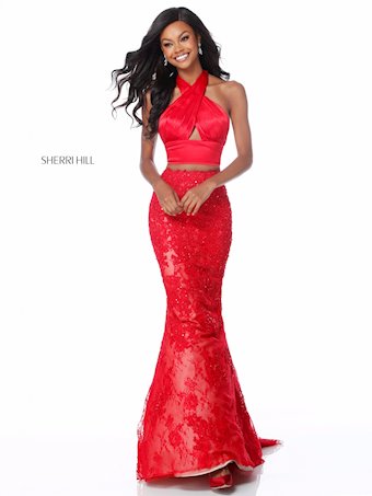Sherri Hill Style #51772 #3 thumbnail