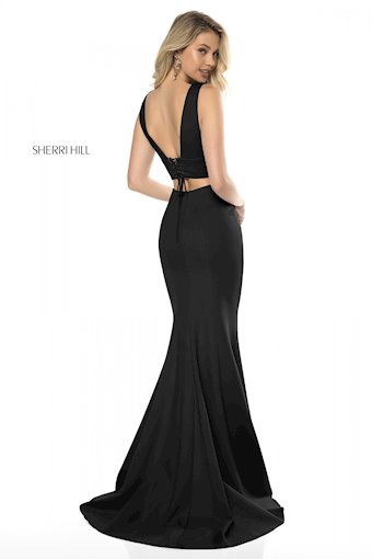 Sherri Hill Style #51775 #0 default thumbnail