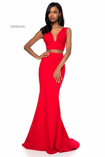 Sherri Hill Style #51775 #1 thumbnail