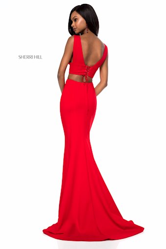 Sherri Hill Style #51775 #5 thumbnail