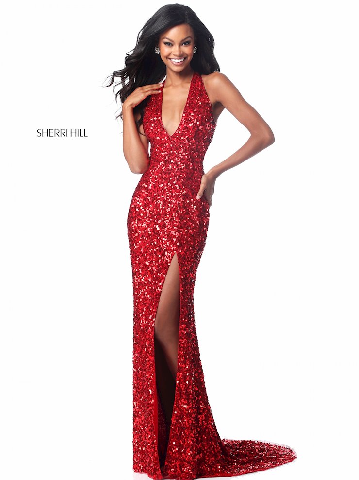 Sherri Hill Style #51785 Image