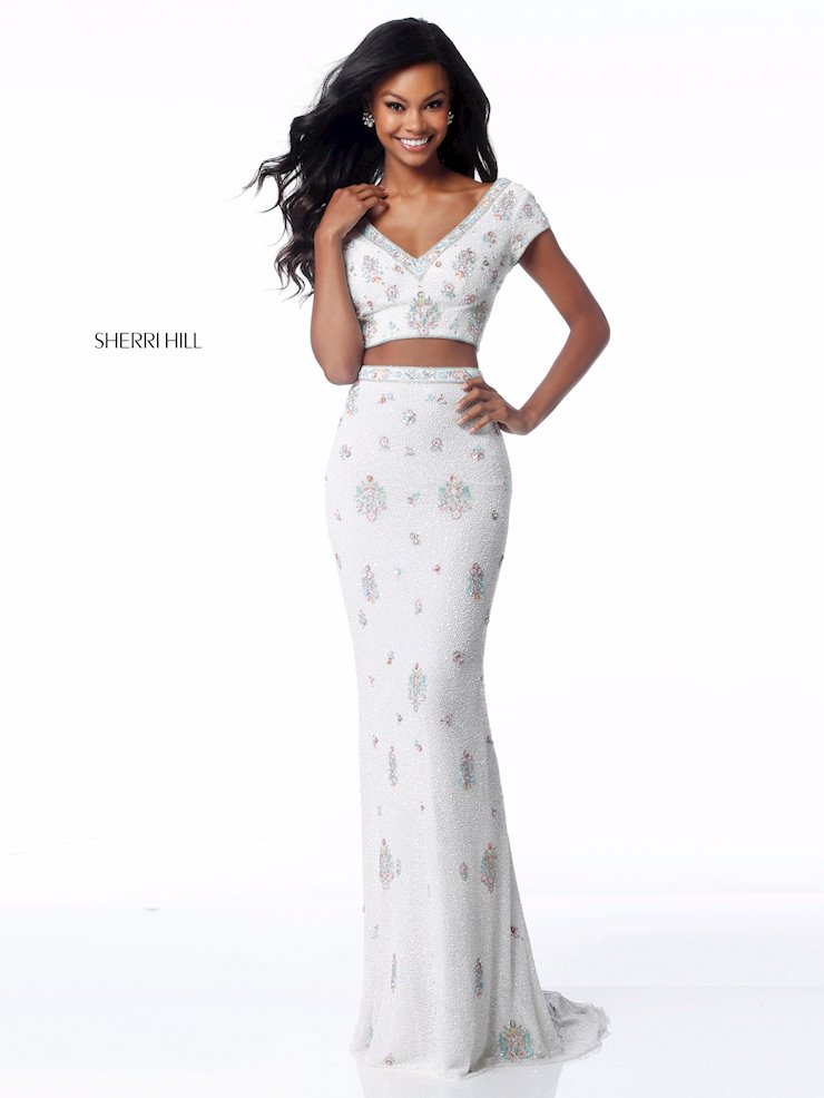 Sherri Hill Style #51786 Image