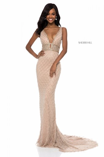 Sherri Hill Style #51788 #0 default thumbnail