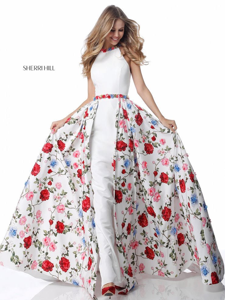 Sherri Hill Style #51796 Image