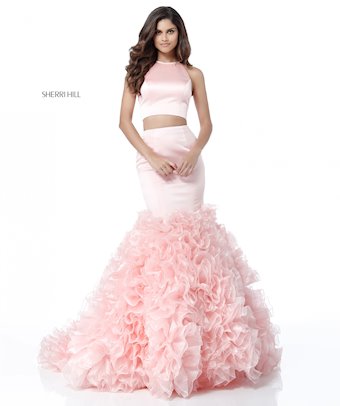 Sherri Hill Style #51801 #0 default thumbnail