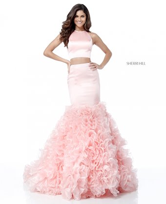 Sherri Hill Style #51801 #3 thumbnail