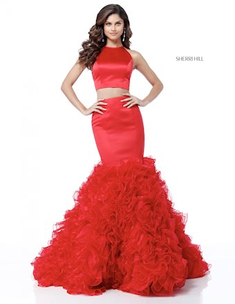 Sherri Hill Style #51801 #1 thumbnail