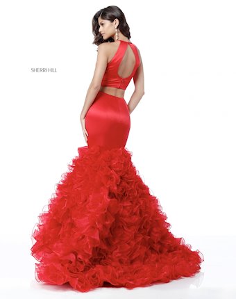 Sherri Hill Style #51801 #2 thumbnail