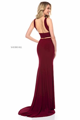 Sherri Hill Style #51810 #4 thumbnail
