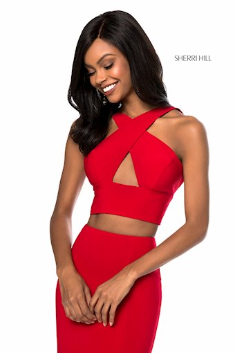 Sherri Hill Style #51810 #2 thumbnail