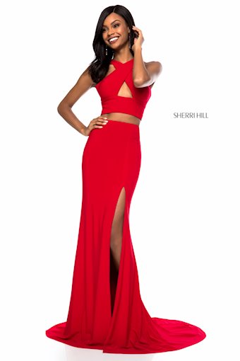 Sherri Hill Style #51810 #3 thumbnail