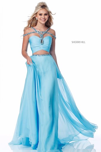 Sherri Hill Style #51812 #3 thumbnail