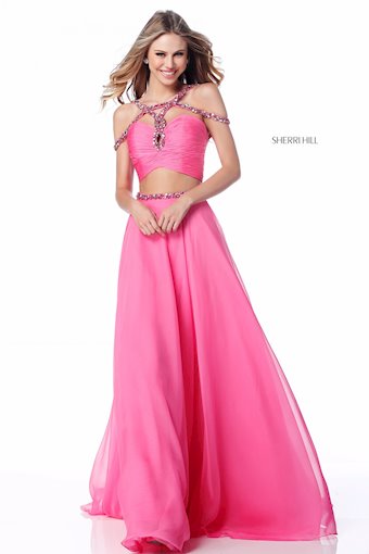 Sherri Hill Style #51812 #8 thumbnail