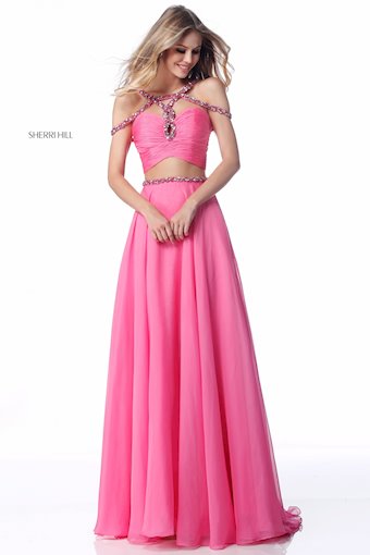 Sherri Hill Style #51812 #4 thumbnail