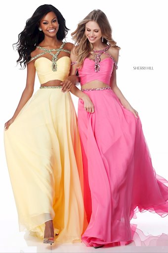 Sherri Hill Style #51812 #5 thumbnail