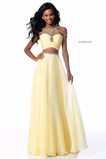 Sherri Hill Style #51812 #2 thumbnail