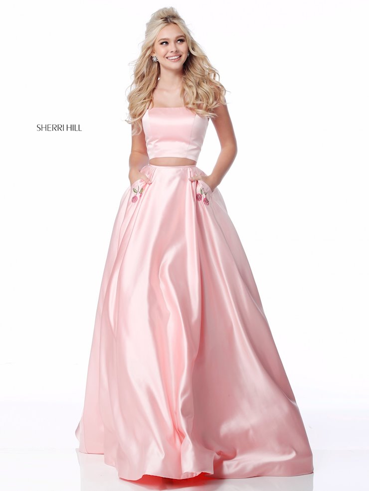 Sherri Hill #51813 Default Thumbnail Image