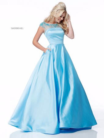 Sherri Hill Style #51814 #0 default thumbnail