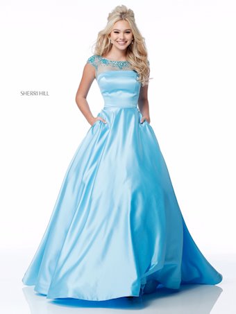 Sherri Hill Style #51814 #2 thumbnail