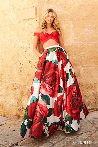Sherri Hill Style #51815 #0 default thumbnail