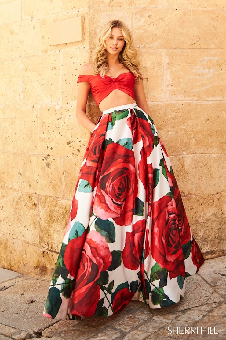 Sherri Hill #51815 Default Thumbnail Image