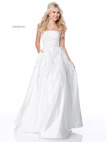 Sherri Hill Style #51817 #0 default thumbnail