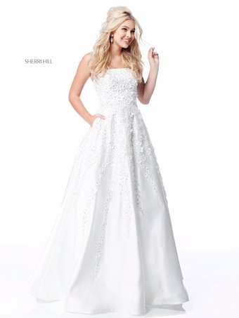 Sherri Hill Style #51817 #2 thumbnail