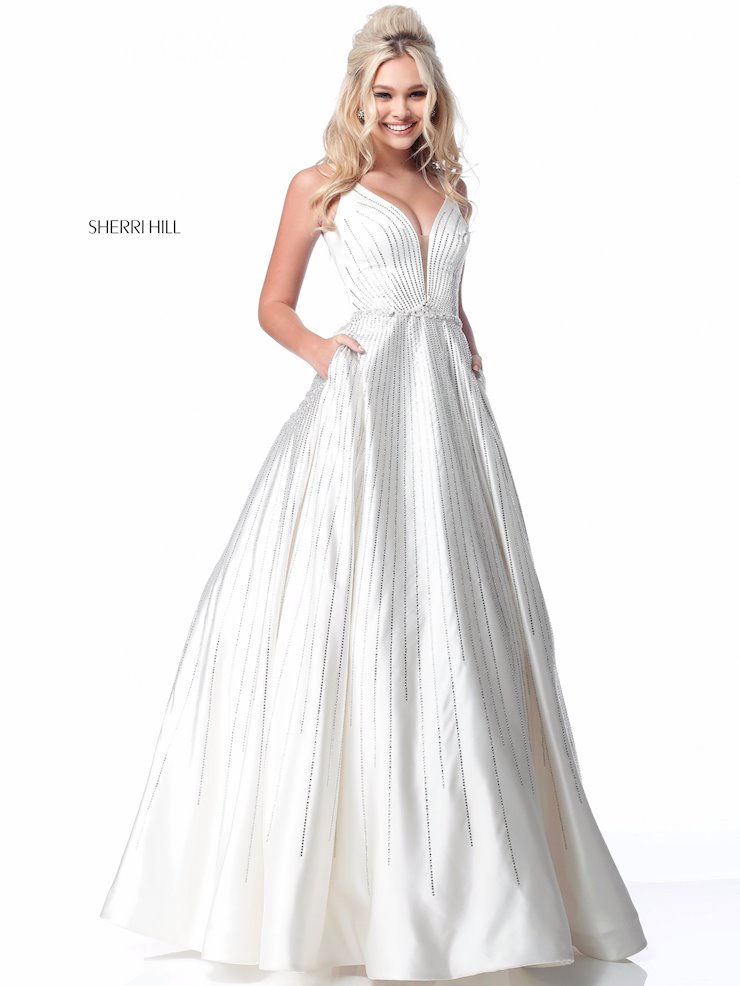 sherri hill 51856