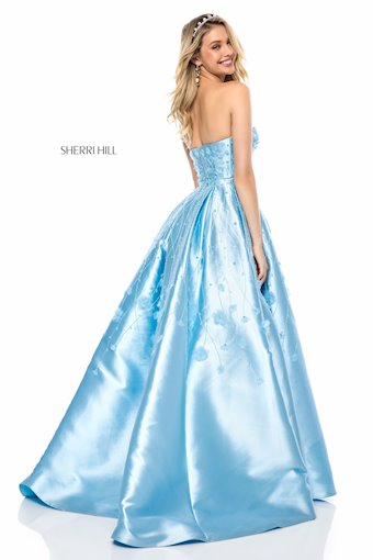 Sherri Hill Style #51830 #0 default thumbnail