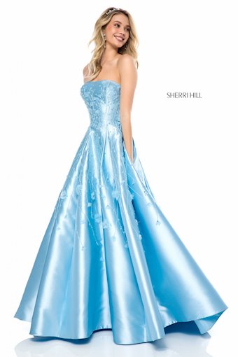 Sherri Hill Style #51830 #1 thumbnail