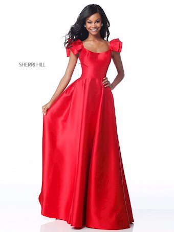 Sherri Hill Style #51831 #0 default thumbnail