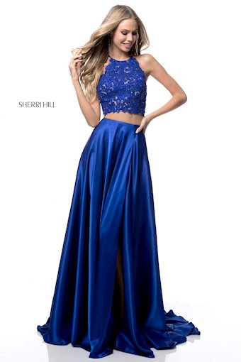 Sherri Hill Style #51843 #0 default thumbnail