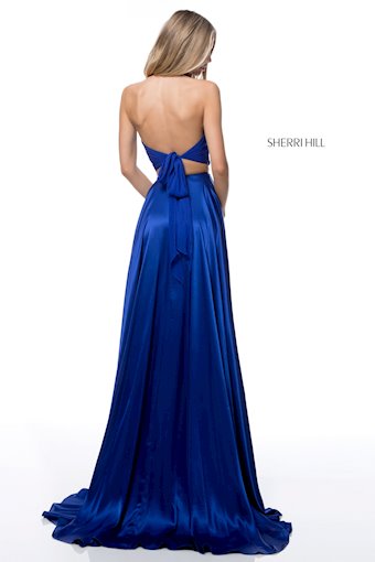 Sherri Hill Style #51843 #4 thumbnail