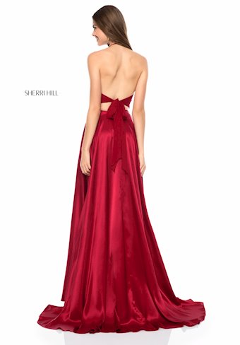 Sherri Hill Style #51843 #7 thumbnail
