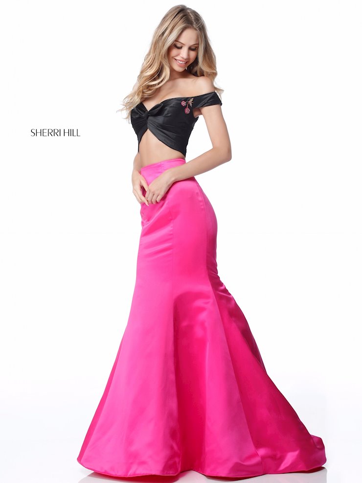 Sherri Hill #51855 Default Thumbnail Image