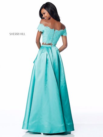 Sherri Hill Style #51857 #5 thumbnail
