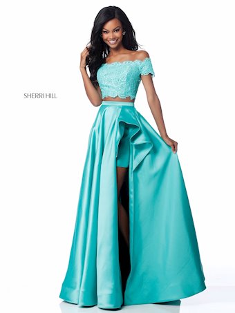 Sherri Hill Style #51857 #3 thumbnail