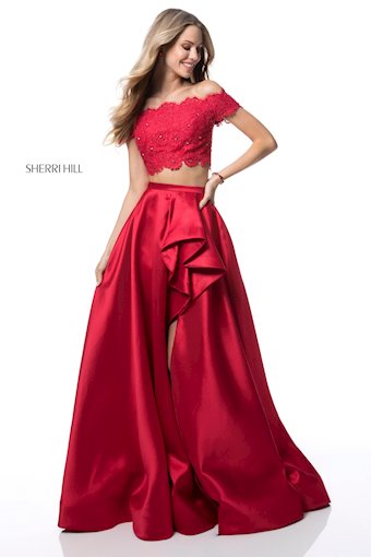 Sherri Hill Style #51857 #2 thumbnail