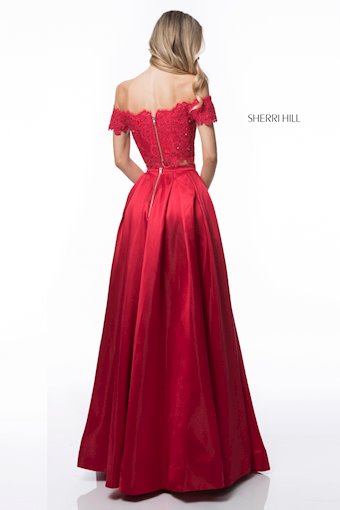 Sherri Hill Style #51857 #1 thumbnail