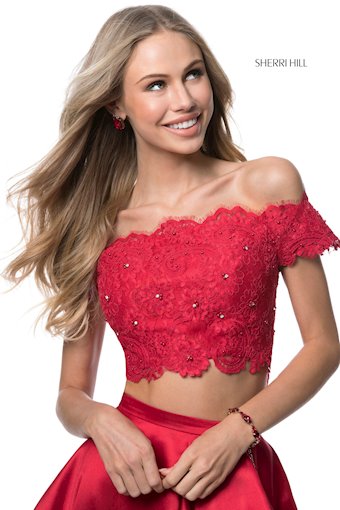 Sherri Hill Style #51857 #6 thumbnail