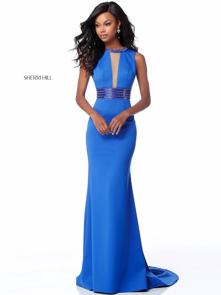 Sherri Hill #51859 Default Thumbnail Image
