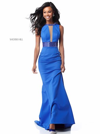 Sherri Hill Style #51859 #2 thumbnail