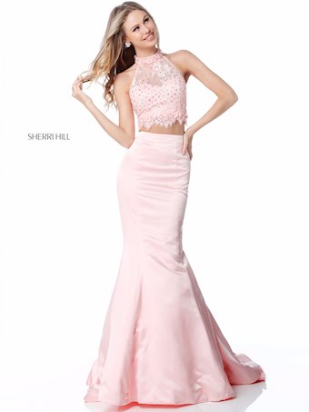 Sherri Hill Style #51860 #0 default thumbnail