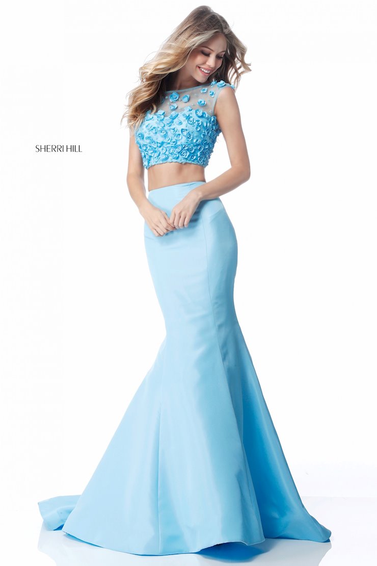 Sherri Hill #51861 Default Thumbnail Image