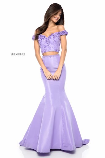 Sherri Hill Style #51862 #1 thumbnail