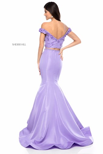 Sherri Hill Style #51862 #2 thumbnail
